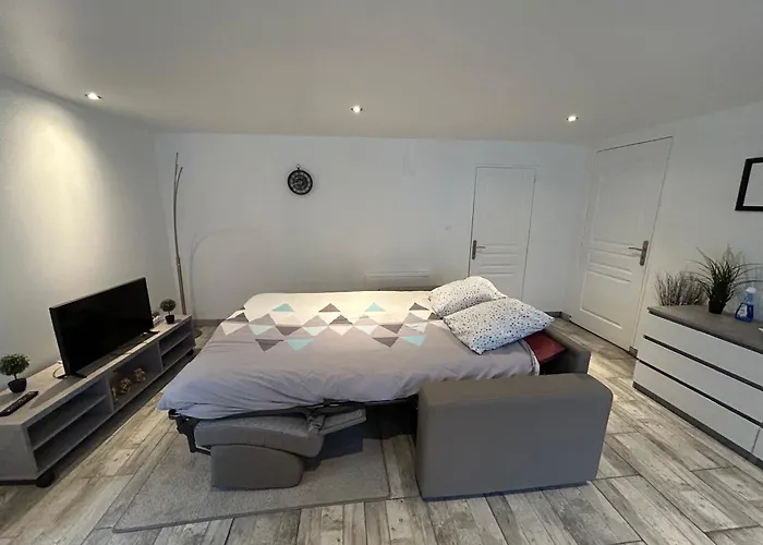 Studio Apartamento *